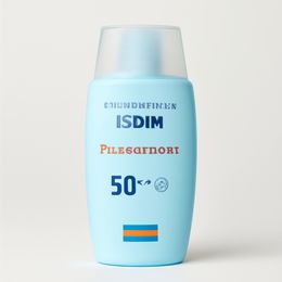 Fotoprotector Isdin Fusión Water SPF50+, 50 ml