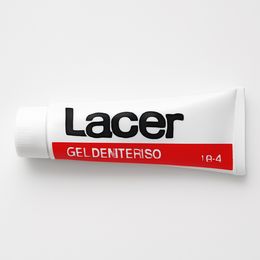 Lacer Gel Dentifrico, 125 ml