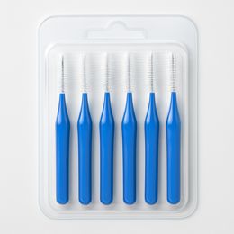 Interprox Cepillos Maxi, 6 uds