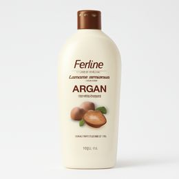 Farline Gel de Baño y ducha Argán, 750ml