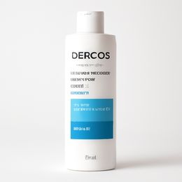 Dercos Champú Ultra Calmante Cabellos Secos, 400 ml