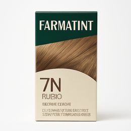 Farmatint Tinte Capilar 7N Rubio