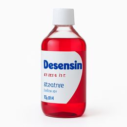 Dentaid Desensin Plus Flúor Colutorio, 500 ml