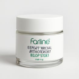 Farline Crema Facial Hidratante Aloe Vera, 50 ml