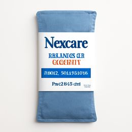 Nexcare Frío/Calor Coldhot Bolsa Comfort 10x26,5 cm, 1 Unidades