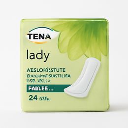 Tena Lady Absorbente Incontinencia Orina Ligera Normal, 24 uds.