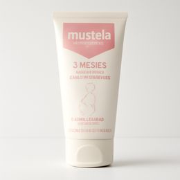 Mustela 9 Meses Antiestrías Acción Intensiva, 75ml