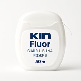 Kin Fluor Cinta Dental Menta 50 M
