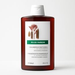 Klorane Champú Fortificante a la Quinina con Complejo Vitamínico B, 400 ml