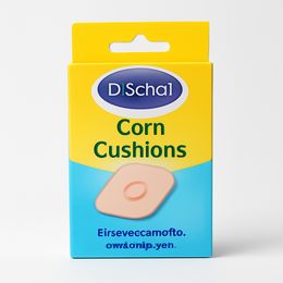 Dr Scholl Parches Callos Molespuma Escudo