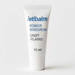 Letibalm Fluido Reparador Nariz y Labios, 10 ml
