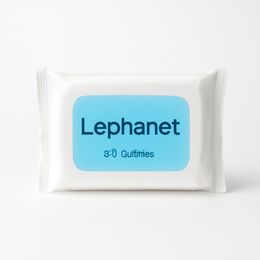 Lephanet, 30 toallitas