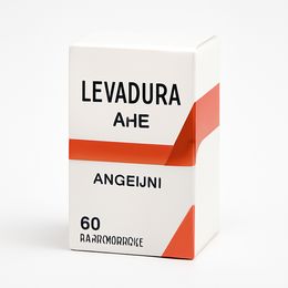 Levadura A+E Angelini, 60 Comprimidos