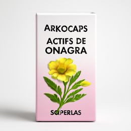 Arkocaps Aceite Onagra, 50 Perlas