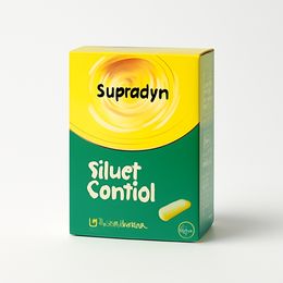 Supradyn Siluet Control, 30 Comprimidos
