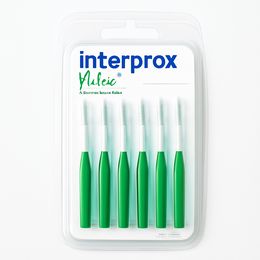 Interprox Cepillo Plus Super Micro, 6 Uds