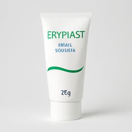 Eryplast Pasta Acuosa, 75 g
