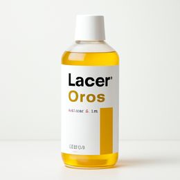 Lacer Oros Colutorio, 500 ml