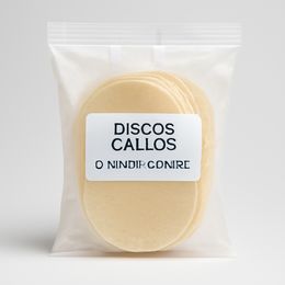 DISCOS CALLOS OVALAD GD MAF