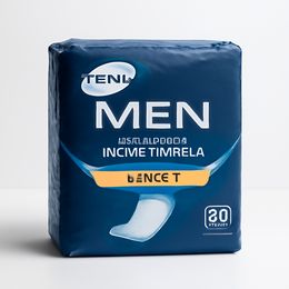 Absorbente Incontinencia Tena Men Level 2, 20 Unidades.