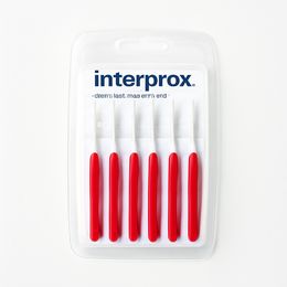 Dentaid Interprox Cepillo Mini, 6 uds