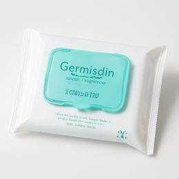 Germisdin Higiene Intima Toallitas, 20 Toallitas