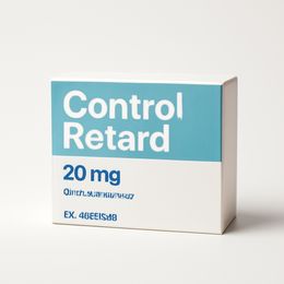 Control Retard, 12 Unidades