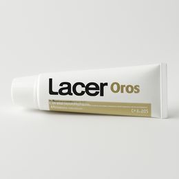 Lacer Oros Pasta Dentífrica, 125 ml