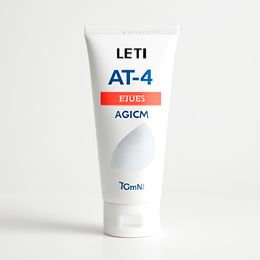 Leti AT-4 Intensive Crema, 100 ml