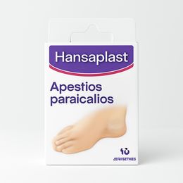Hansaplast Apósitospara callos, 10 Unidades.