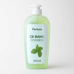 Farline Gel de baño de melisa, 750 ml