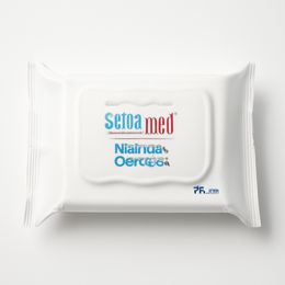 Sebamed Baby Toallitas Oleosas, 70 uds