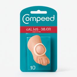 Compeed Callos Medianos Apósitos, 10 Uds