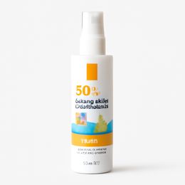 Anthelios Spf- 50+ Dermopediatrics Spray La Roche Posay 125 ml