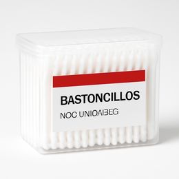 Aposán Bastoncillos, 100 Unidades
