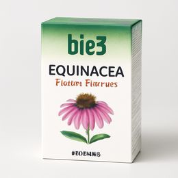 Bie3 Equinacea. Gripes y Catarros, 25 Bolsas