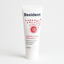 Bexident Encías Pasta Dental Triclosan 75 ml