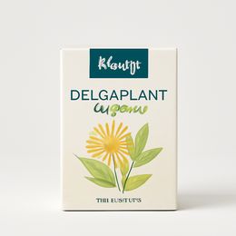Kneipp Delgaplant Infusión, 20 Bolsitas