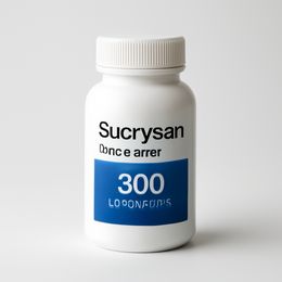 Sucrysan Aspartamo 300 Comprimidos