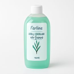 Farline Gel de Baño de Algas, 750 ml