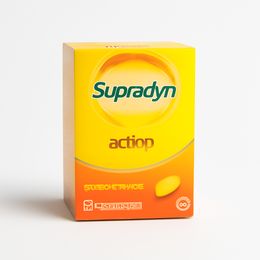 Supradyn Activo Comprimidos, 30 uds