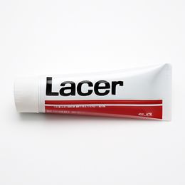 Lacer Pasta Dentífrica con Flúor, 125 ml