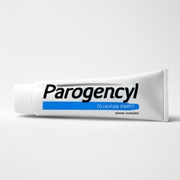 Parogencyl Control Pasta Dental, 125 ml