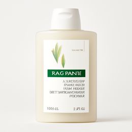 Klorane Champú Extrasuave A La Leche De Avena, 200 ml